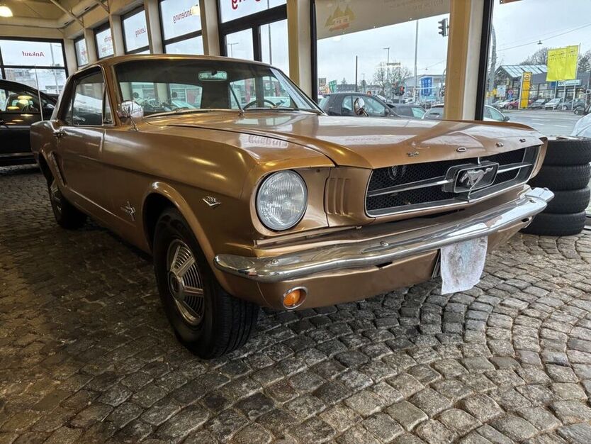 Mustang