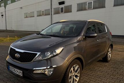 Kia Sportage 113.000 km 10.400 &euro; Krefeld 47800