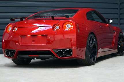 Nissan GT-R