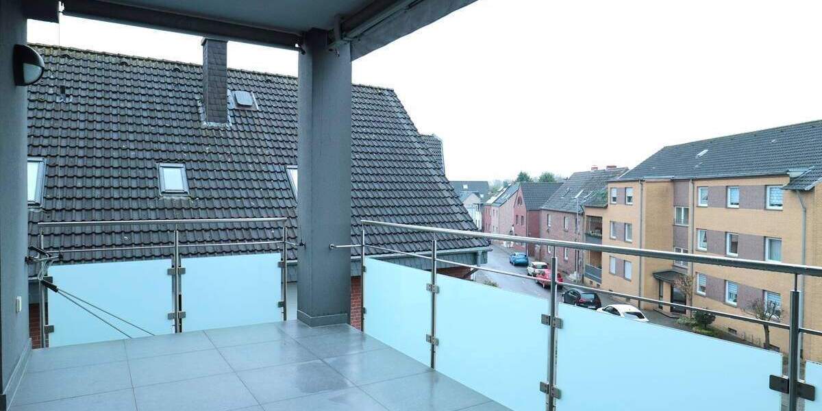 Großzügige, barrierearme Wohnung zwischen Düsseldorf und Köln 3 zimmer