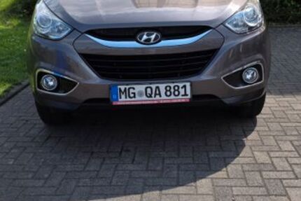 Hyundai ix35 81.000 km 9.800 &euro; Mönchengladbach 41238