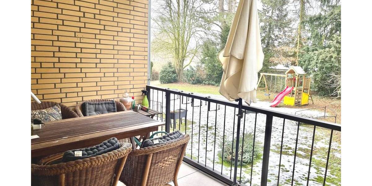 Etagenwohnung Düsseldorf Lohausen - 3 Zimmer, 110 m&sup2;, 432.500&euro; | Angebot:23971385