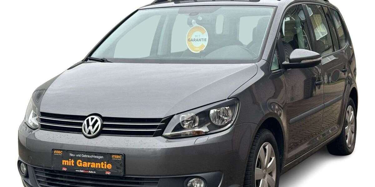 VW Touran 86.441 km 11.480 &euro; Duisburg 47249