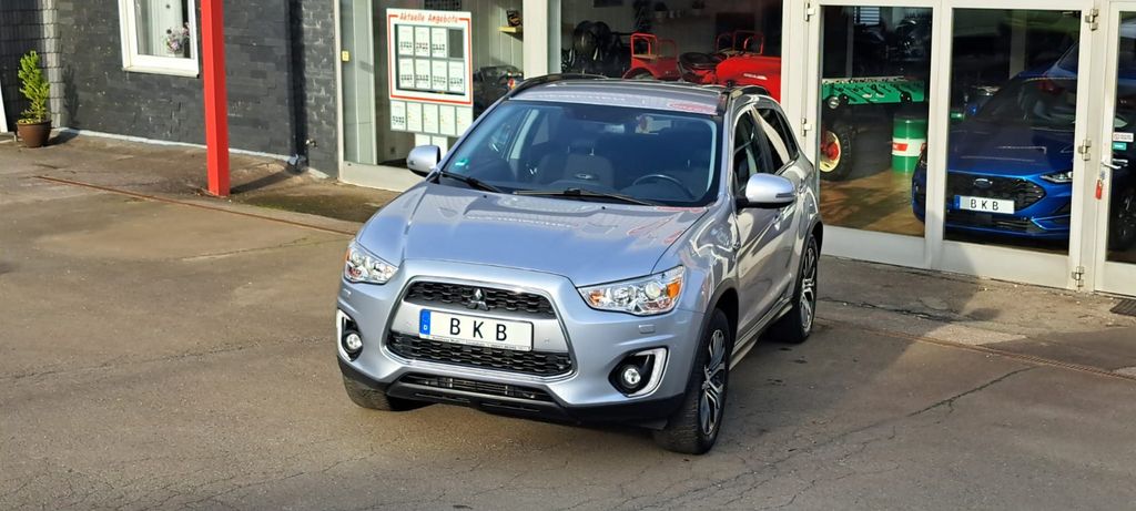 Mitsubishi ASX 93.486 km 12.990 &euro; Remscheid 42897