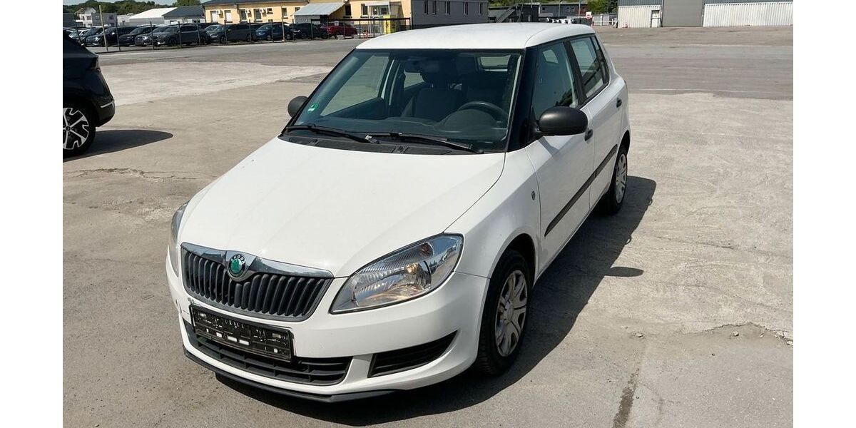 Skoda Fabia 200.957 km 1.500 &euro; Düsseldorf 40227