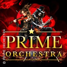 Prime Orchestra - Rock Sympho Show 12.04.2026 Historische Stadthalle Wuppertal