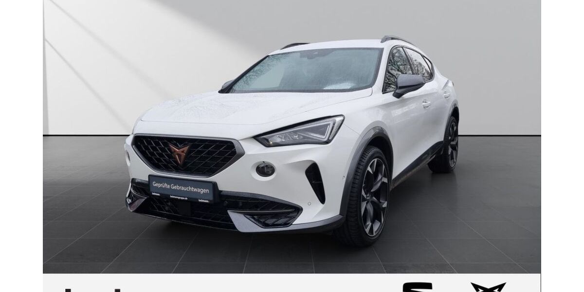 Cupra Formentor 4.993 km 34.990 &euro; Solingen 42719