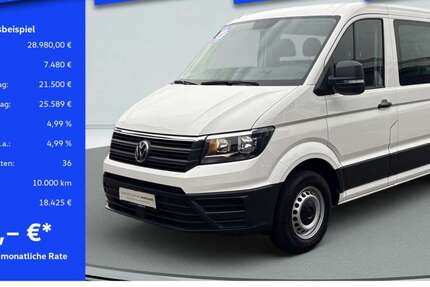 VW Crafter 28.547 km 28.980 &euro; Leverkusen 51379