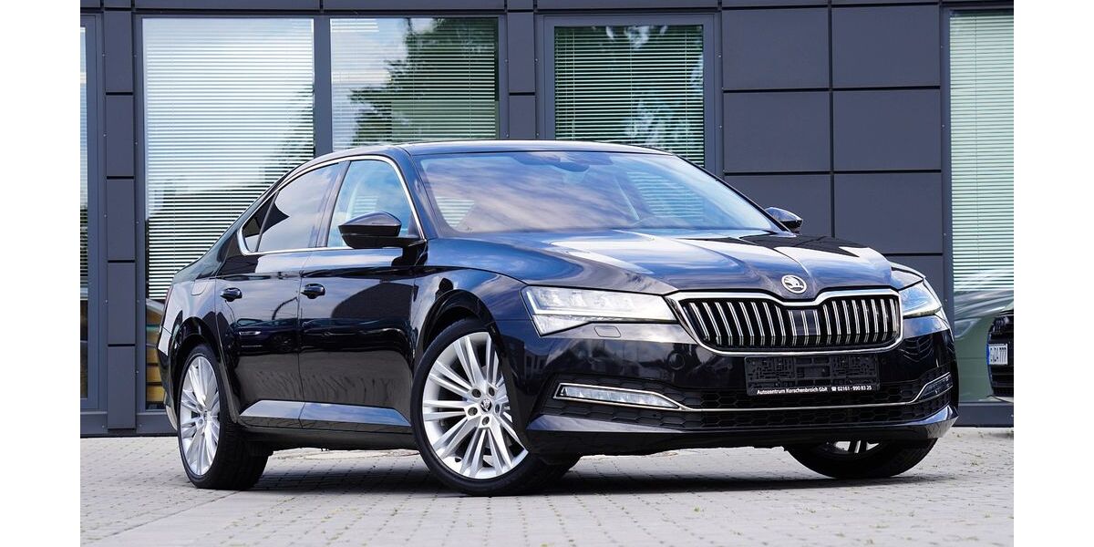Skoda Superb 78.000 km 21.988 &euro; Korschenbroich 41352