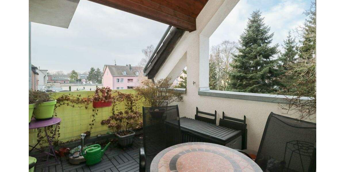 Etagenwohnung Neuss / Neusserfurth Furth-Mitte - 3 Zimmer, 73 m&sup2;, 230.000&euro; | Angebot:25689663