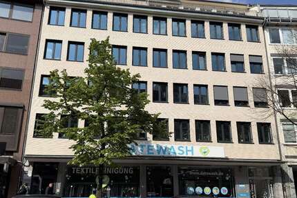 Gewerbeobjekt Düsseldorf-Stadtmitte Stadtmitte - 1.210&euro; | Angebot:26285007