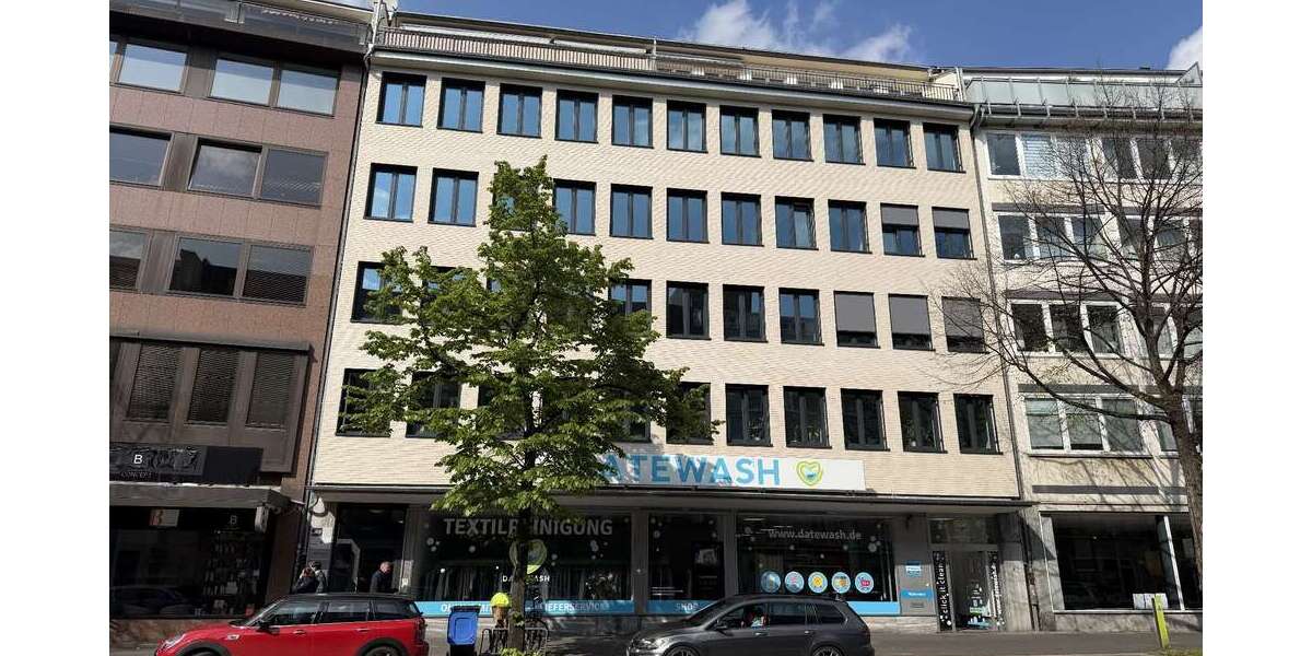 Gewerbeobjekt Düsseldorf-Stadtmitte Stadtmitte - 1.210&euro; | Angebot:26285007