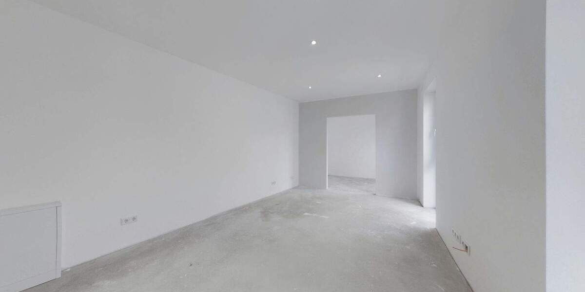 Angebotsverfahren - Mindestgebot 490.000 € - Neubau 3 zimmer