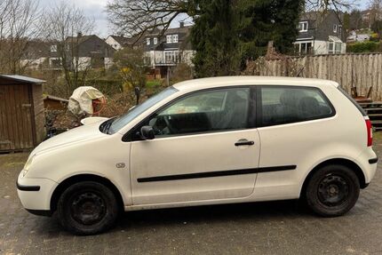 VW Polo 163.000 km 1.600 &euro; Remscheid 42859