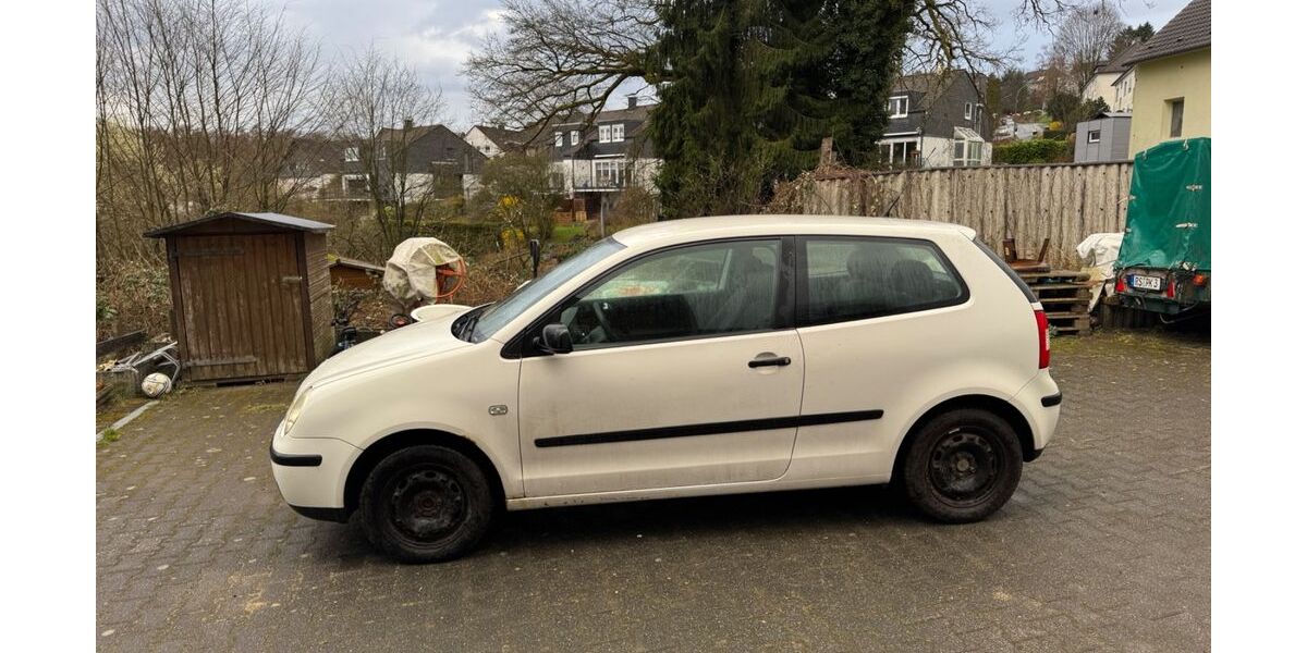 VW Polo 163.000 km 1.600 &euro; Remscheid 42859