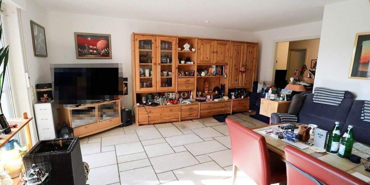 Perfekte Zwei-Raum-Wohnung mit Einbauküche und Garten ... Neuss-Holzheim 2 zimmer