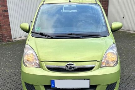 Daihatsu Cuore 189.000 km 999 &euro; Düsseldorf 40229