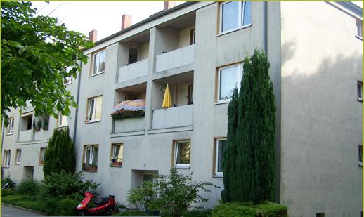 Erdgeschoßwohnung Mönchengladbach Süd - 3 Zimmer, 65 m&sup2;, 619&euro; | Angebot:26365989