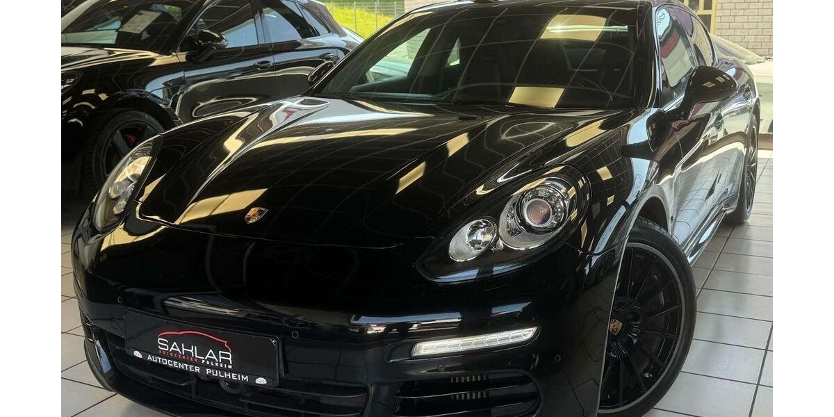 Porsche Panamera 147.000 km 35.999 &euro; pulheim 50259