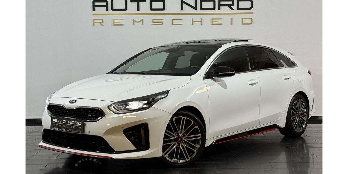 Kia pro ceed / ProCeed 68.900 km 22.490 &euro; Remscheid 42897
