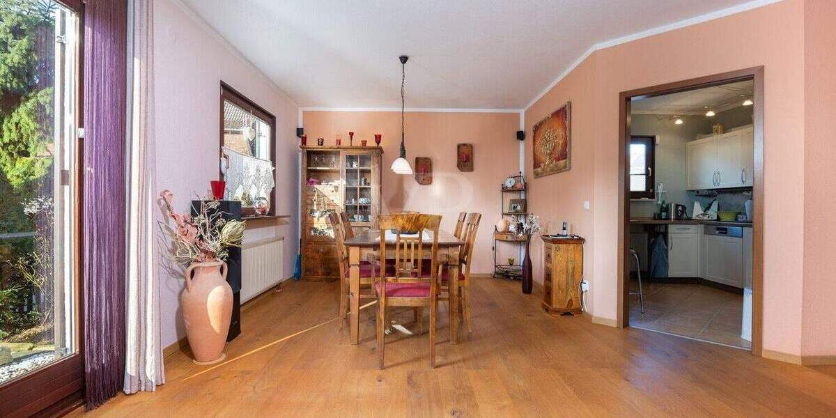 Leben am Kamin: Ihre lichtdurchflutete Oase mit Gartenglück 4 zimmer