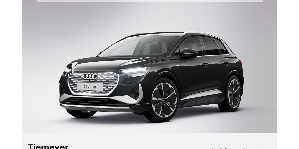 Audi Q4 e-tron 38.495 km 29.980 &euro; Remscheid 42897