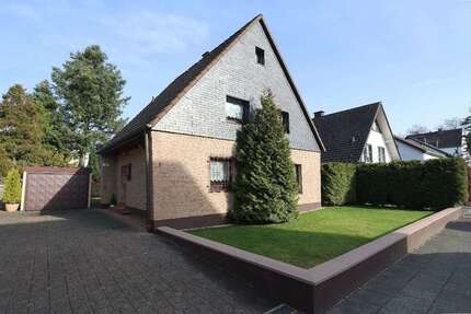 Haus Solingen Höhscheid - 4 Zimmer, 115 m&sup2;, 549.000&euro; | Angebot:25353752