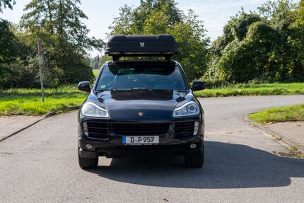 Porsche Cayenne 186.027 km 12.999 &euro; Düsseldorf 40217