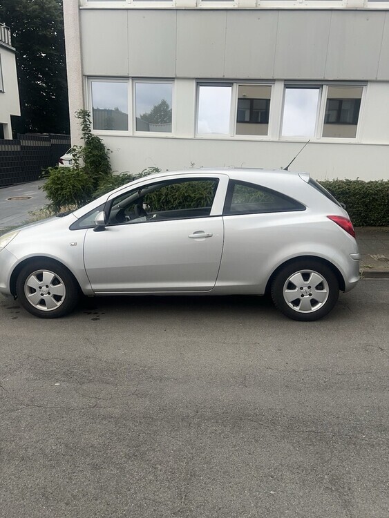Corsa D