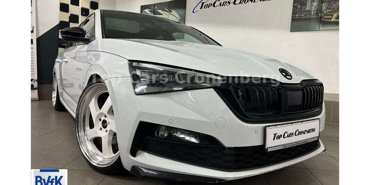 Skoda Scala 149.991 km 13.950 &euro; Wuppertal-Cronenberg 42349