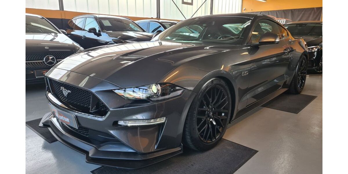 Ford Mustang 27.534 km 42.990 &euro; Mönchengladbach 41238