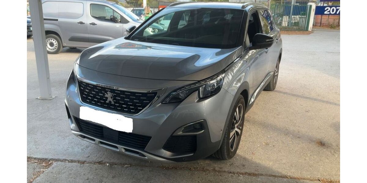 Peugeot 5008 105.110 km 18.497 &euro; Wuppertal 42327