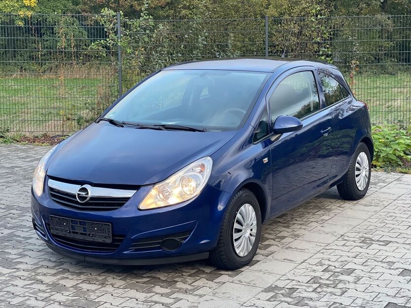 Opel Corsa 36.928 km 4.399 € Viersen 41747