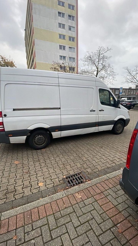 Mercedes-Benz Sprinter 126.000 km 6.500 € neuss 41460