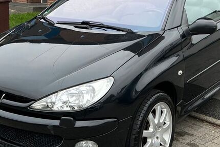 Peugeot 206 136.000 km 2.250 € Mönchengladbach 41238