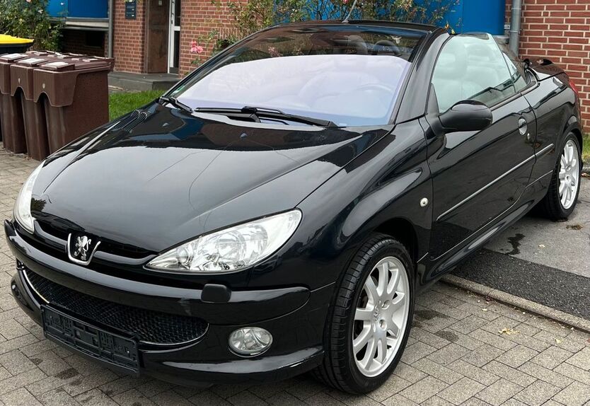 Peugeot 206 136.000 km 2.250 € Mönchengladbach 41238