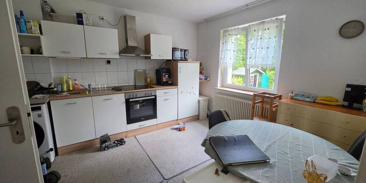 Etagenwohnung Mönchengladbach Geneicken - 2 Zimmer, 50 m&sup2;, 620&euro; | Angebot:26879193