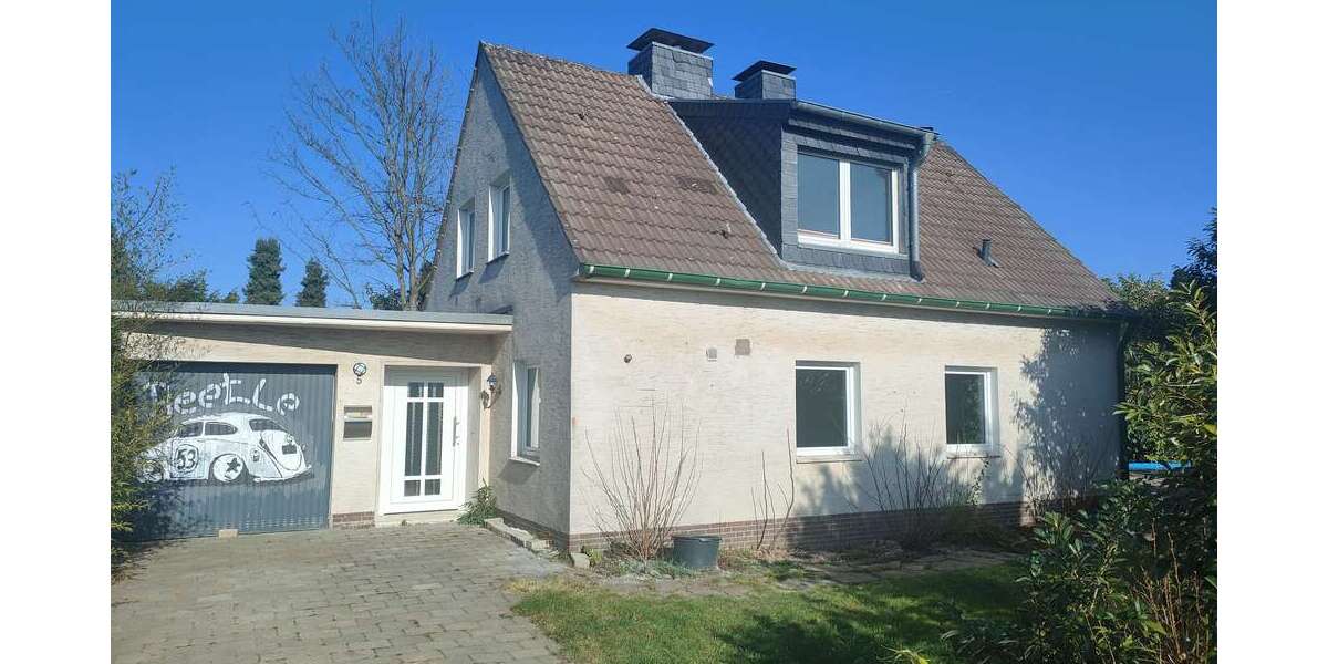 Einfamilienhaus Krefeld Benrad - 4 Zimmer, 96 m&sup2;, 519.000&euro; | Angebot:26178031