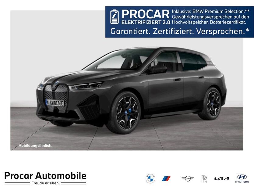 BMW iX 18.235 km 75.240 € Solingen 42719