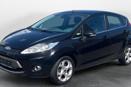 Ford Fiesta 149.000 km 4.100 &euro; Dormagen 41540