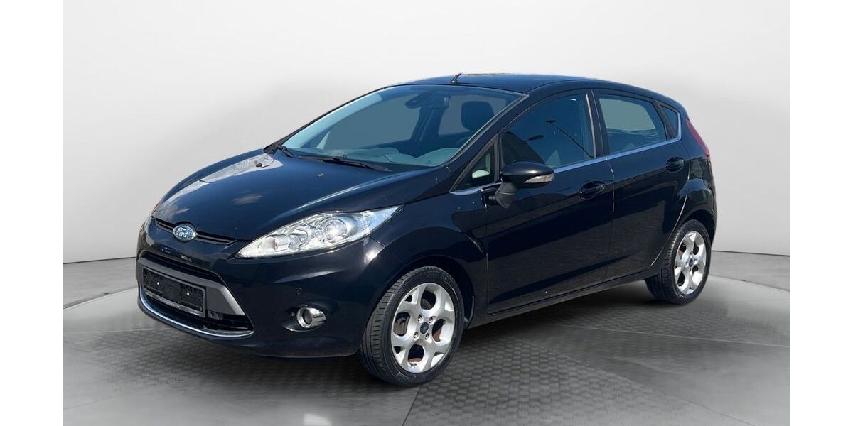 Ford Fiesta 149.000 km 4.100 &euro; Dormagen 41540