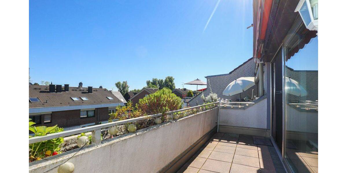 Etagenwohnung Neuss / Rosellen Rosellen - 2 Zimmer, 61 m&sup2;, 215.000&euro; | Angebot:26887021