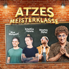 Atze Schröder – Atzes Meisterklasse