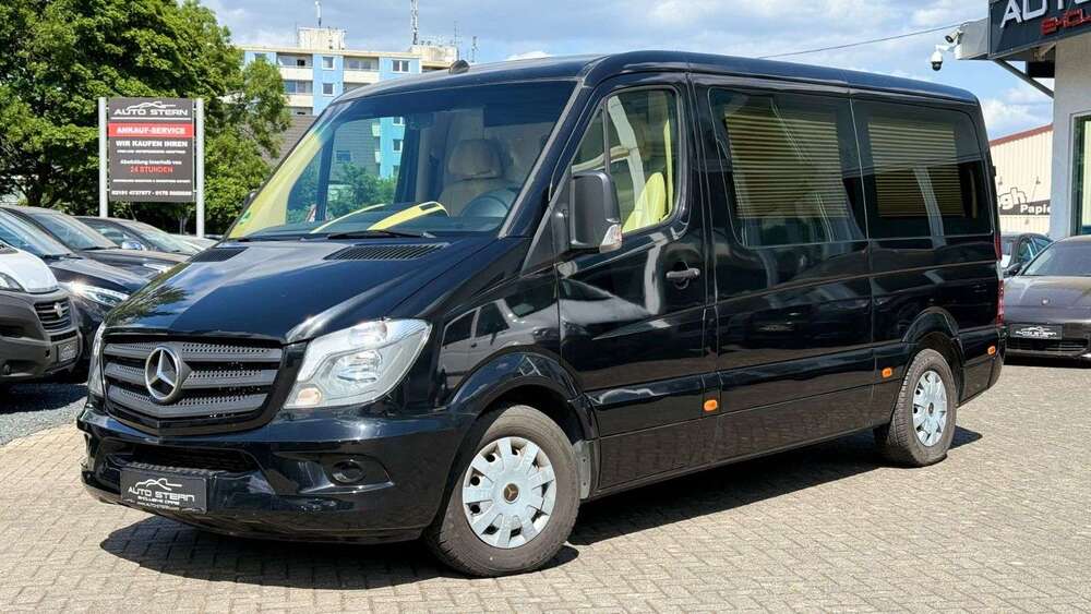 Mercedes-Benz Sprinter 24.000 km 43.950 &euro; Grevenbroich 41516