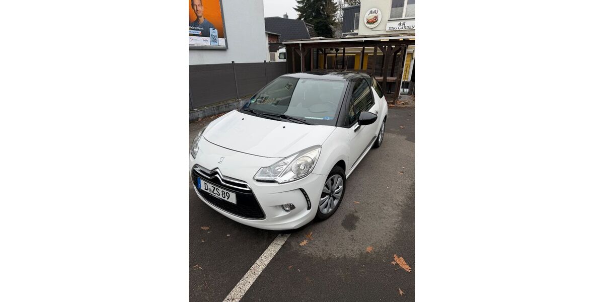 Citroen DS3 125.000 km 3.250 &euro; Düsseldorf 40625