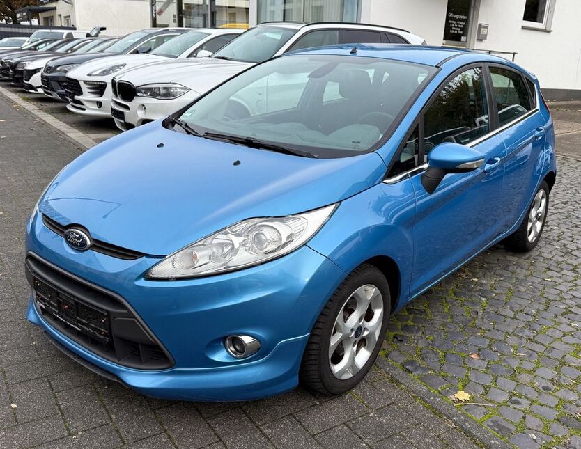 Ford Fiesta 270.000 km 2.350 € Köln 51065