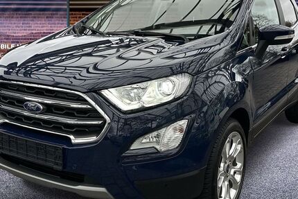 Ford EcoSport 49.200 km 16.400 &euro; Burscheid 51399