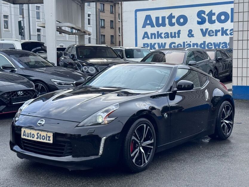 Nissan 370Z 20.853 km 37.850 € Oberhausen 46045