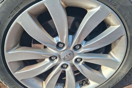 Kia Carens 208.500 km 8.500 &euro; Mönchengladbach 41061