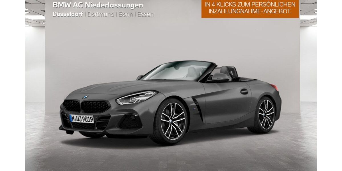 BMW Z4 25.669 km 45.999 &euro; Düsseldorf 40237